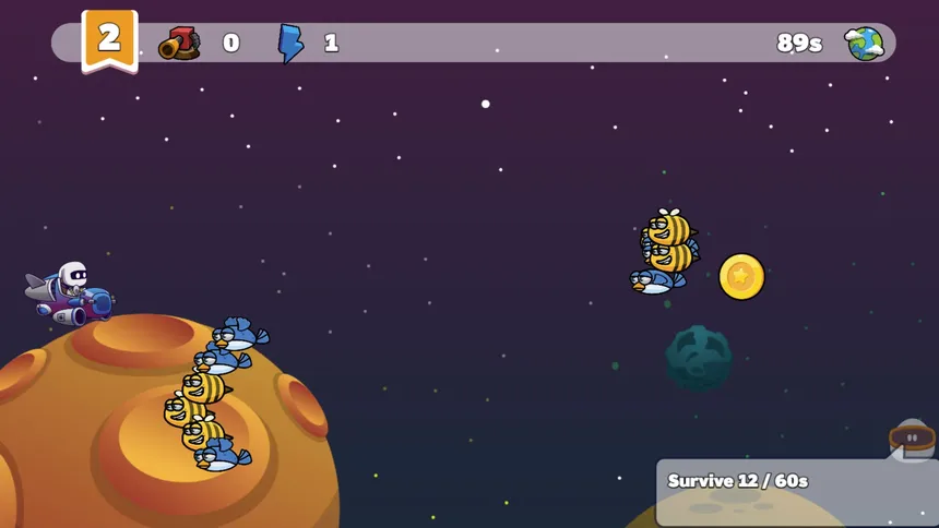 Скриншот 1 к игре Airline Glider