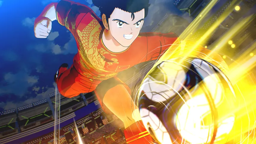 Скриншот 5 к игре CAPTAIN TSUBASA 2: WORLD FIGHTERS