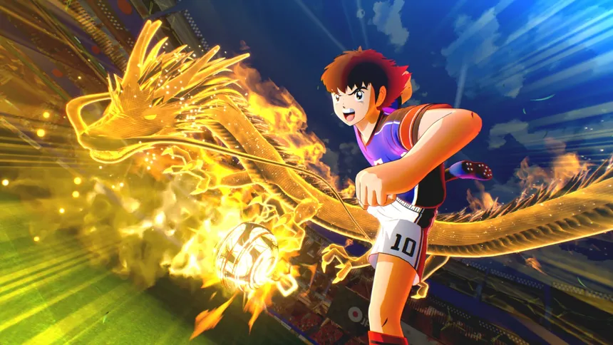 Скриншот 6 к игре CAPTAIN TSUBASA 2: WORLD FIGHTERS