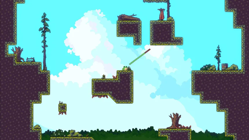 Скриншот 3 к игре Leap Frog