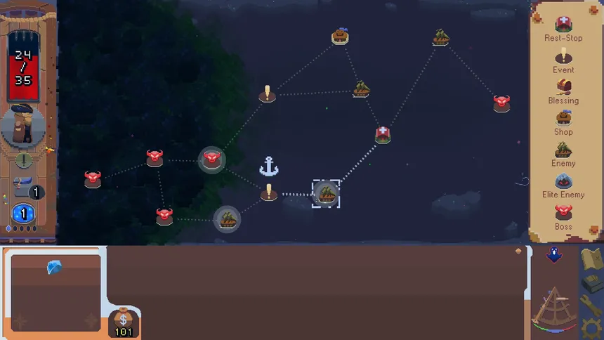 Скриншот 8 к игре Pirate Pillage and Plunder