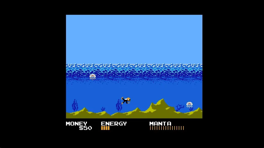 Скриншот 4 к игре JAWS: Retro Edition