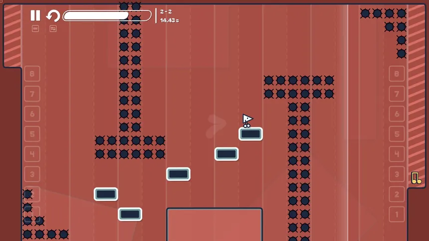 Скриншот 2 к игре SongRunner