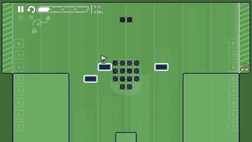 Скриншот 3 к игре SongRunner