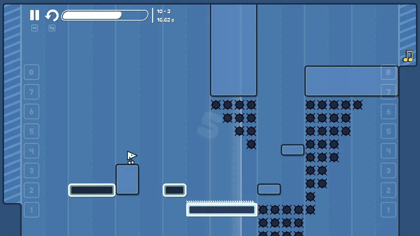 Скриншот 5 к игре SongRunner