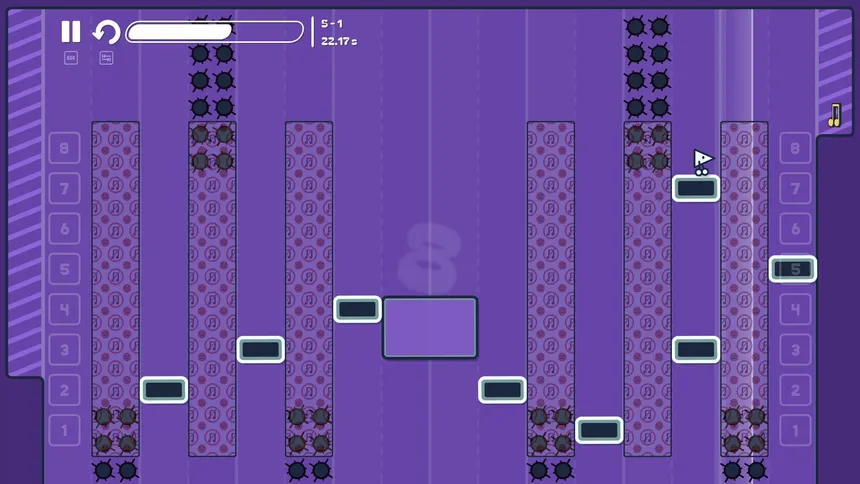 Скриншот 6 к игре SongRunner