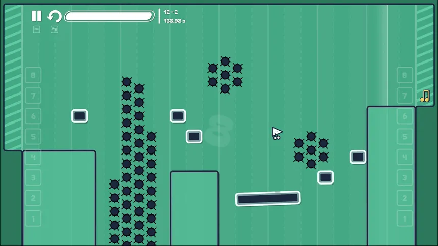 Скриншот 7 к игре SongRunner