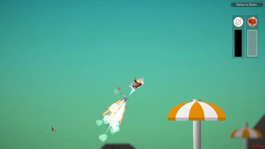 Скриншот 1 к игре Top of That Thing Called Mountain