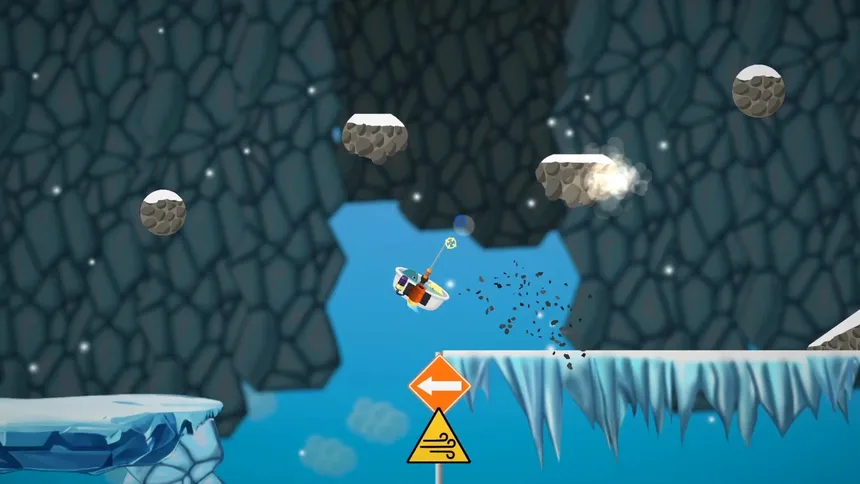 Скриншот 2 к игре Top of That Thing Called Mountain