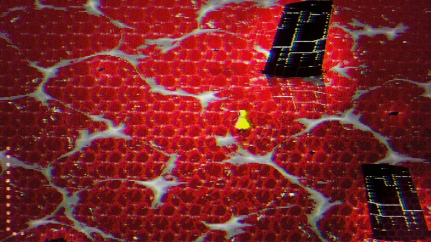 Скриншот 1 к игре RGB: EXECUTION