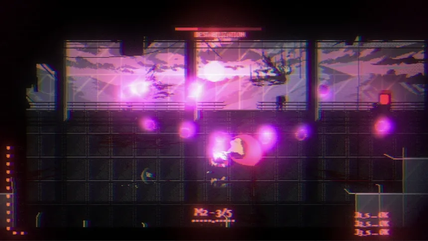 Скриншот 4 к игре RGB: EXECUTION