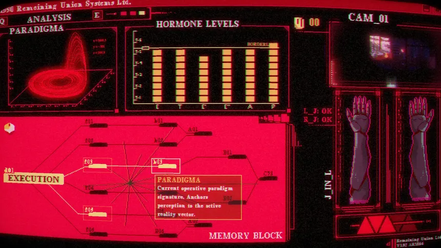 Скриншот 6 к игре RGB: EXECUTION