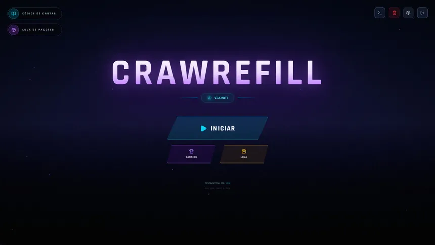 Скриншот 1 к игре CrawRefill