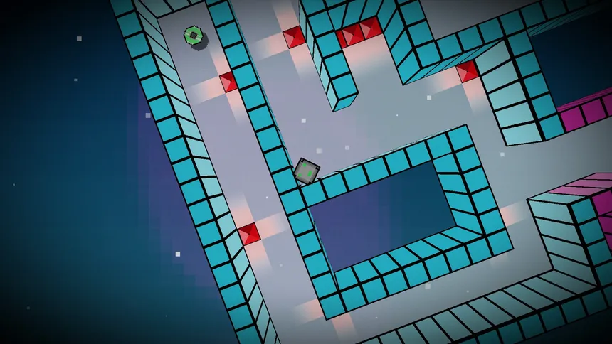 Скриншот 3 к игре Bit Maze