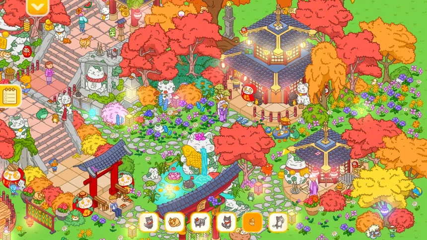 Скриншот 2 к игре Lost Little Things