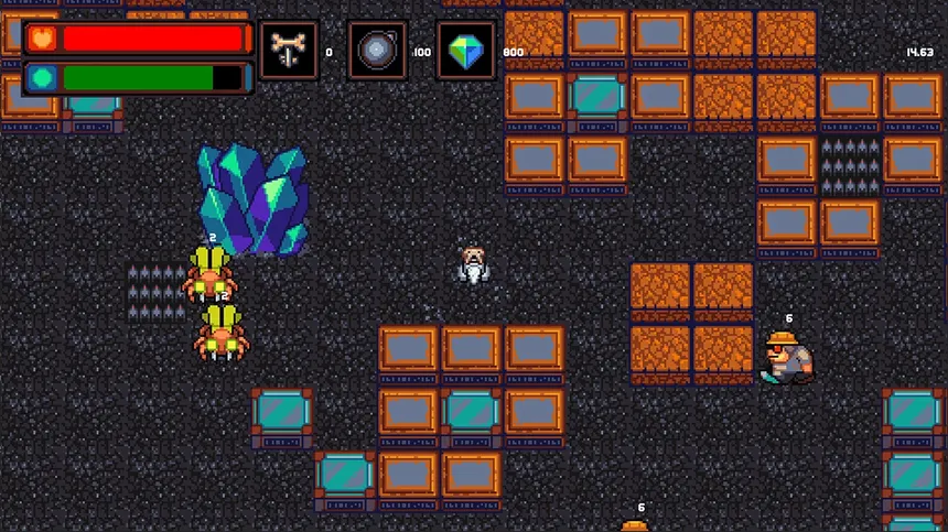 Скриншот 4 к игре Pug Trouble