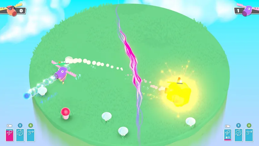 Скриншот 2 к игре Moosio