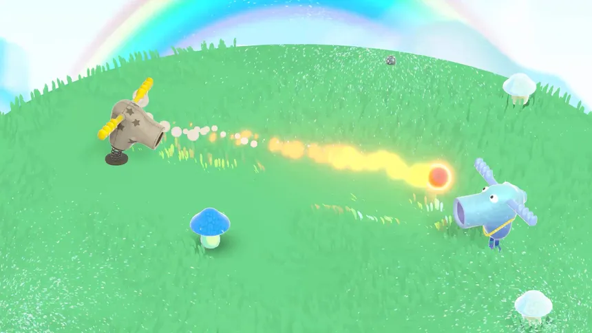 Скриншот 3 к игре Moosio