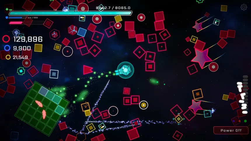 Скриншот 1 к игре Around The Core