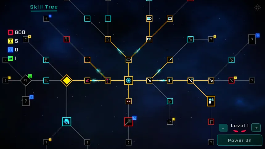 Скриншот 2 к игре Around The Core