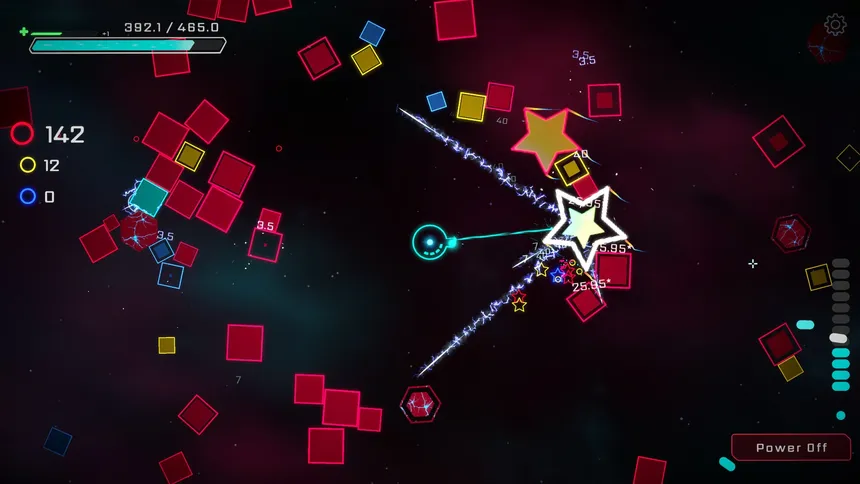 Скриншот 3 к игре Around The Core