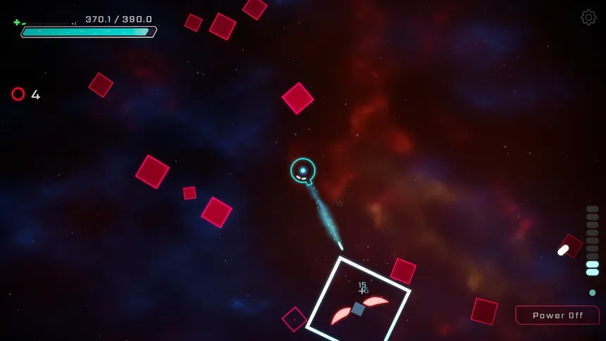 Скриншот 5 к игре Around The Core