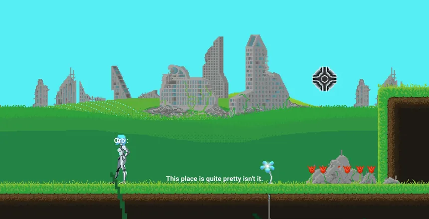 Скриншот 1 к игре Maev