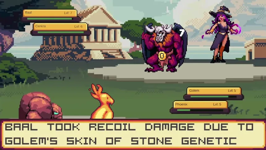 Скриншот 5 к игре Mythalia