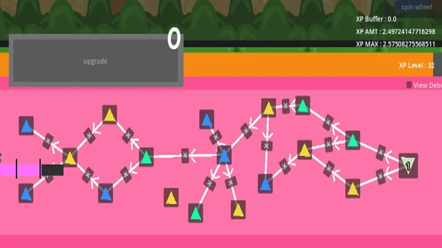 Скриншот 2 к игре Goojeegoop