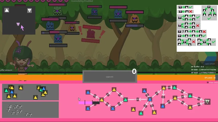 Скриншот 5 к игре Goojeegoop