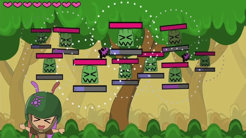 Скриншот 7 к игре Goojeegoop