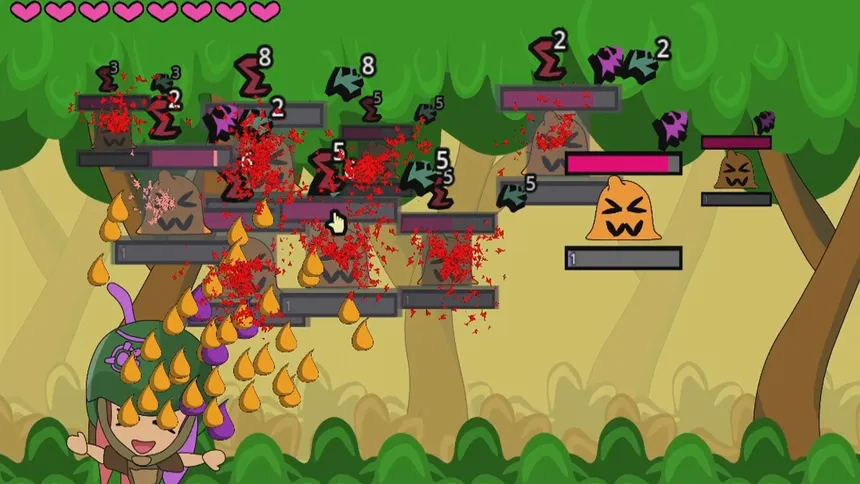 Скриншот 8 к игре Goojeegoop