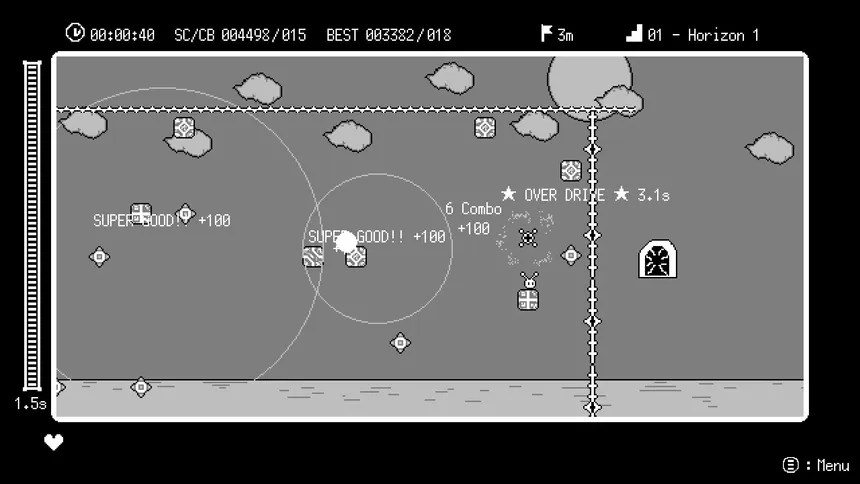 Скриншот 2 к игре Flywheel
