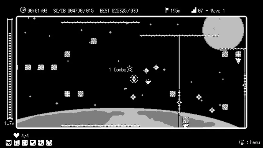 Скриншот 4 к игре Flywheel