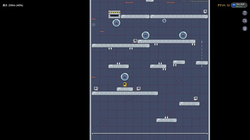 Скриншот 5 к игре Dev_Null’s Tower