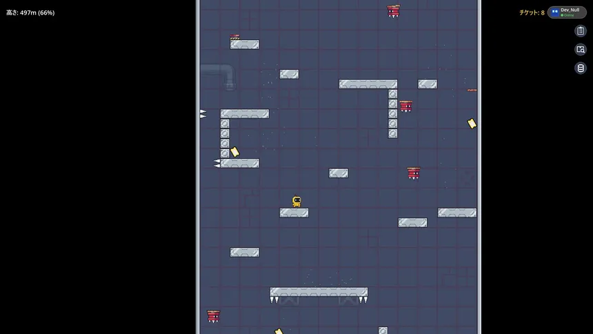 Скриншот 6 к игре Dev_Null’s Tower