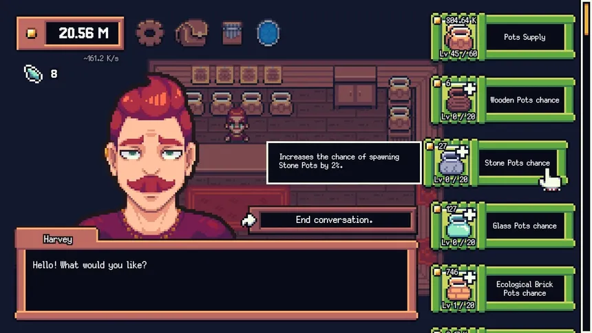 Скриншот 4 к игре Greedy Greedy Gnomes
