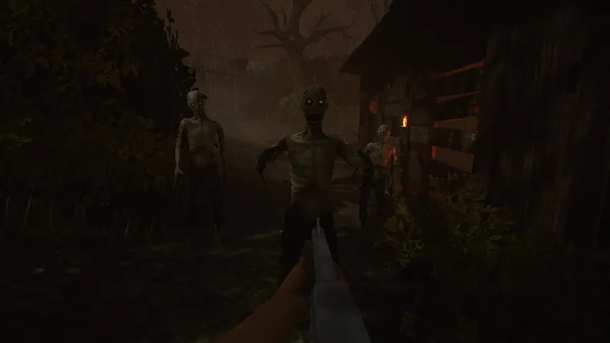 Скриншот 2 к игре Mörker