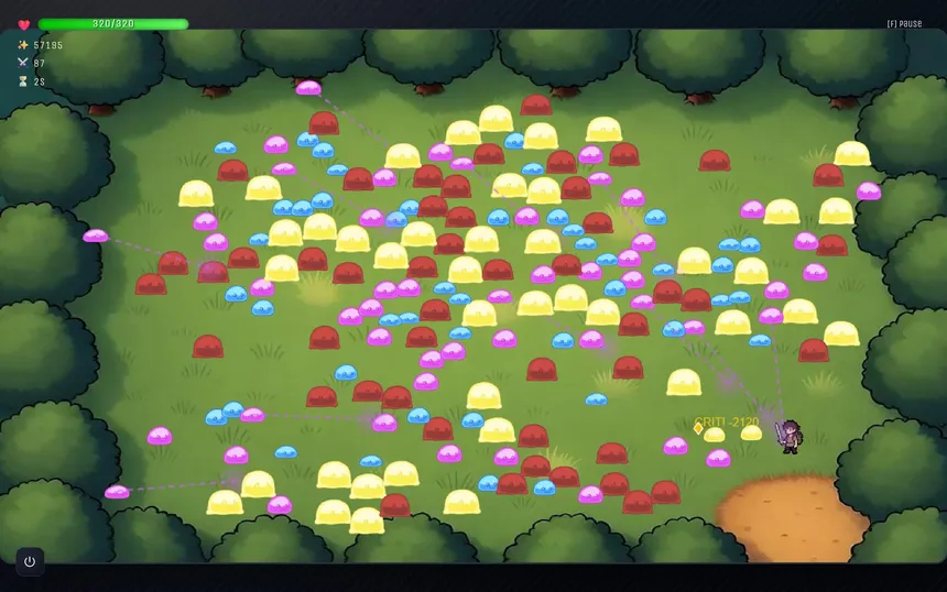 Скриншот 5 к игре Slimepatch