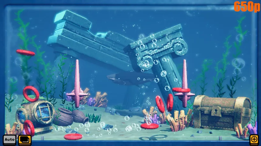 Скриншот 3 к игре Idle Toss: That Water Game