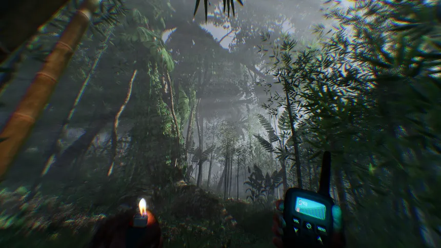 Скриншот 1 к игре GNOSiS