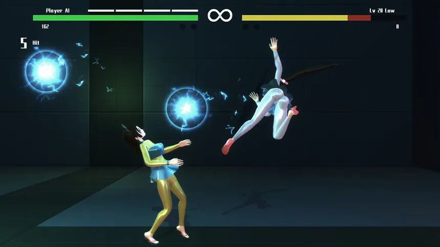 Скриншот 3 к игре Клон Бой