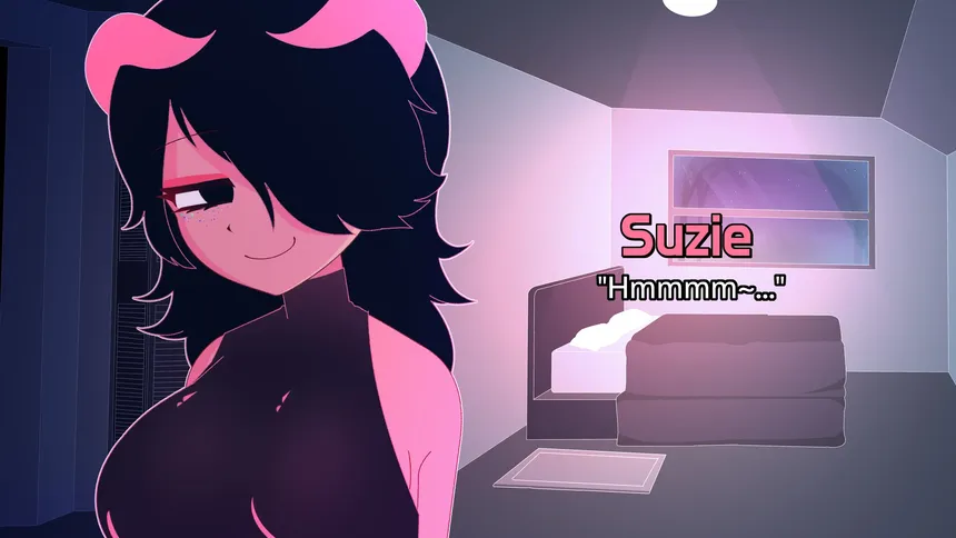 Скриншот 5 к игре FEMBOY SLEEPOVER - Episode 1