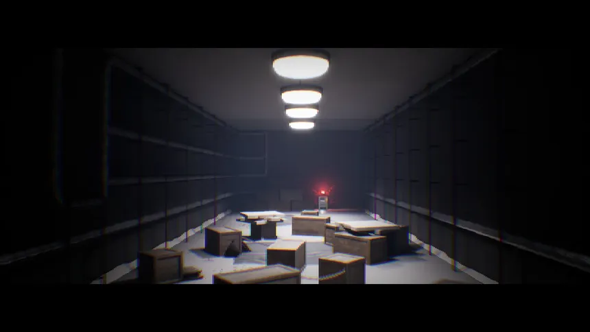 Скриншот 8 к игре Last Chance