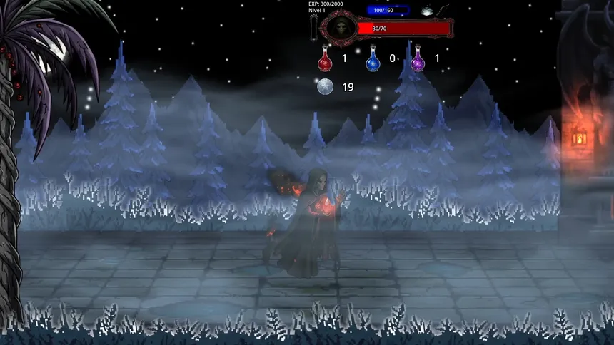 Скриншот 2 к игре Satarichi: Heroes De Caelum
