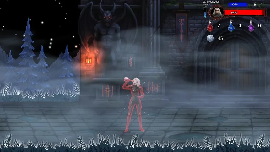 Скриншот 8 к игре Satarichi: Heroes De Caelum
