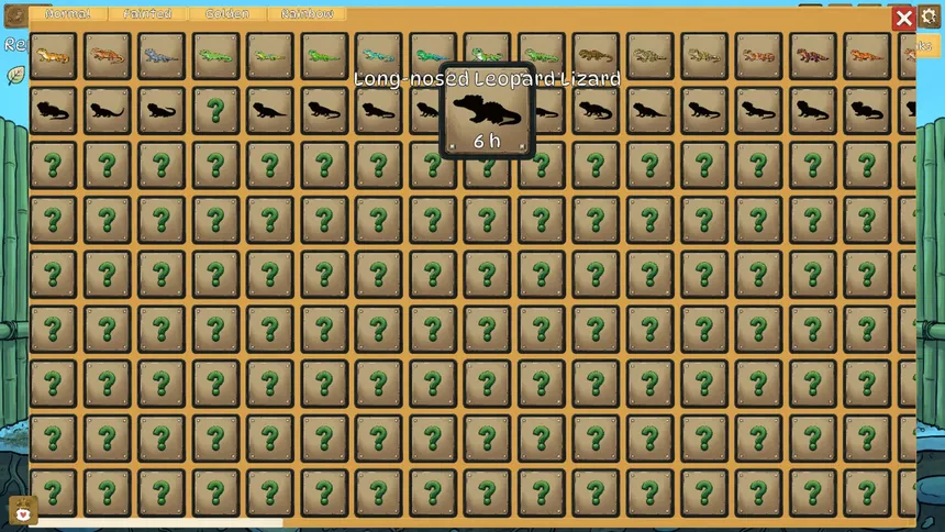Скриншот 4 к игре Reptilarium
