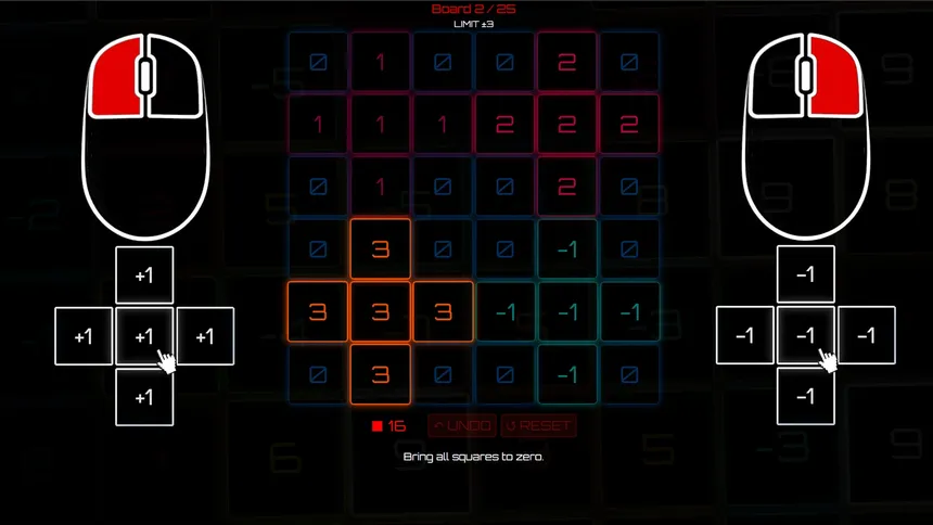 Скриншот 1 к игре ZERO_FILL