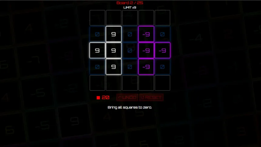 Скриншот 2 к игре ZERO_FILL