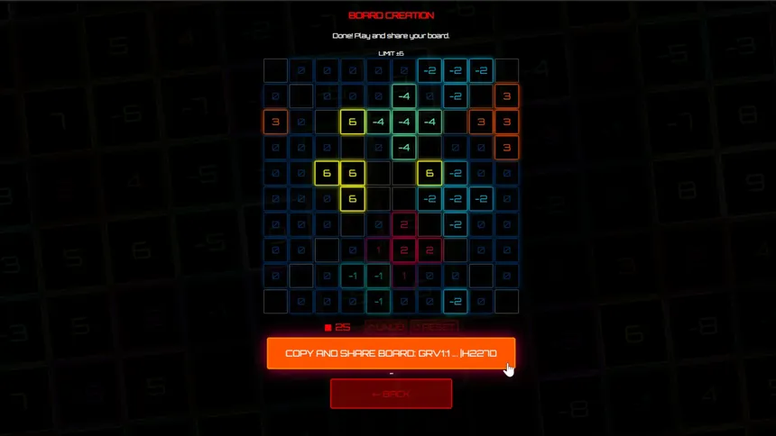 Скриншот 5 к игре ZERO_FILL